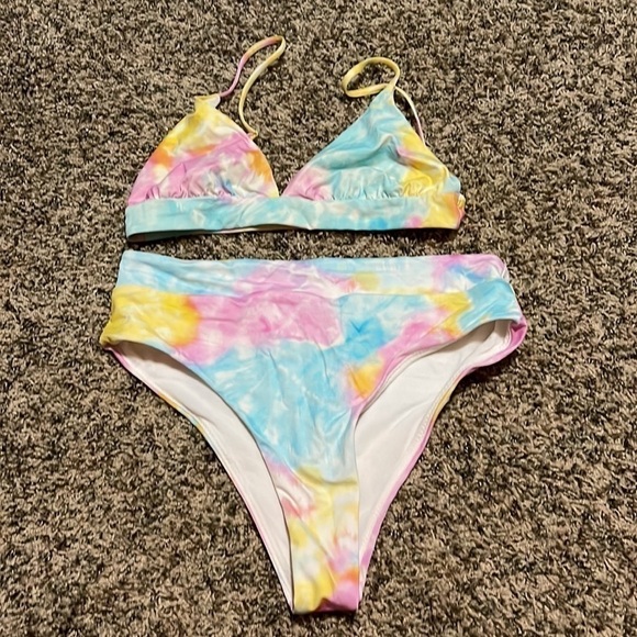 Bananamoon tie dye swim suit - Picture 7 of 13